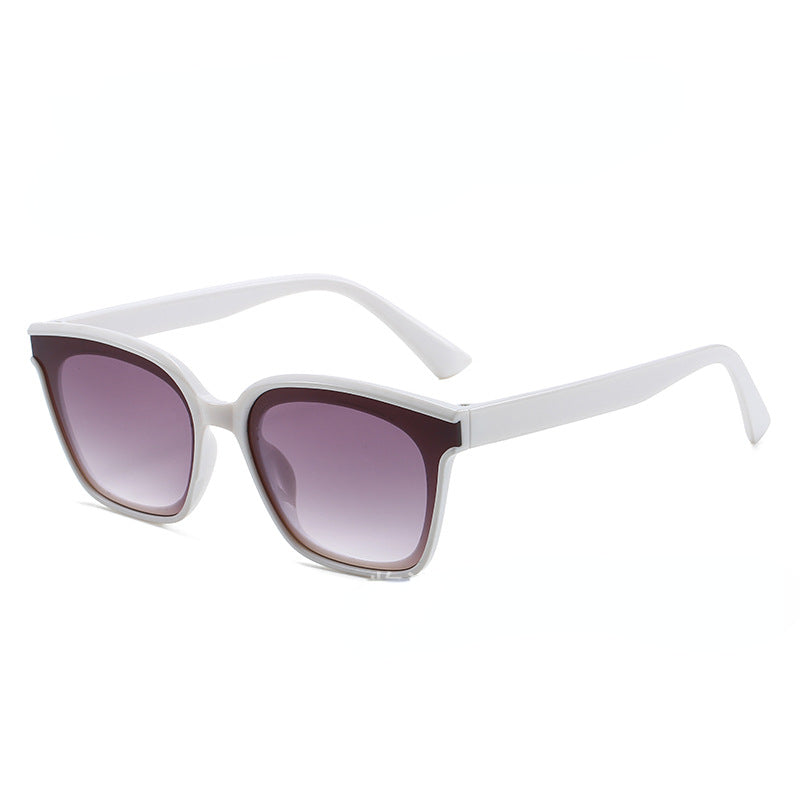 Wholesale of New Frame Plastic PC Sunglasses